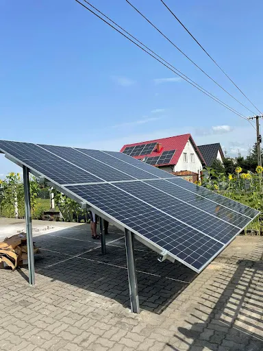 Fotowoltaika, Pompy ciepła, Termomodernizacja Toruń - Hegon